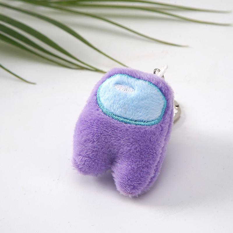 Space Werewolf Kill Action Figure Doll Internet Celebrity Plush Toy Pendant