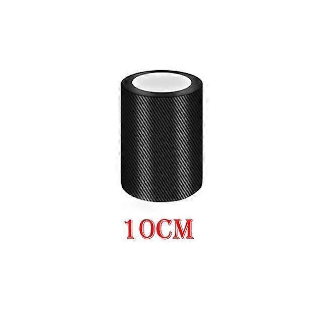 Motor Vehicle Parts Carbon Fiber Car Sticker DIY Paste Protector Strip Auto Door Sill Side Mirror Anti Scratch Tape Waterproof Protect Film Sticker