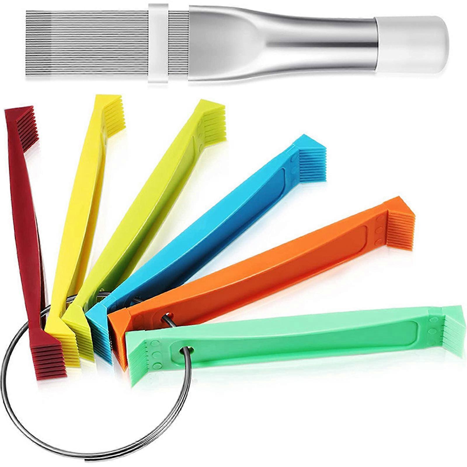 Air Conditioner Condenser Fin Comb Set