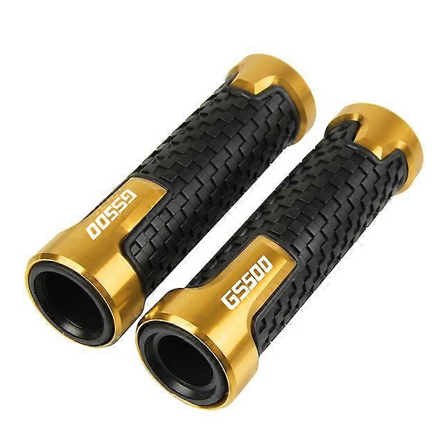 Handlebar grips FOR SUZUKI GS500 GS 500 F/E GS500F GS500E 1989-2010 1990 1991 Motorcycle Accessories 22mm Handle hand bar grip