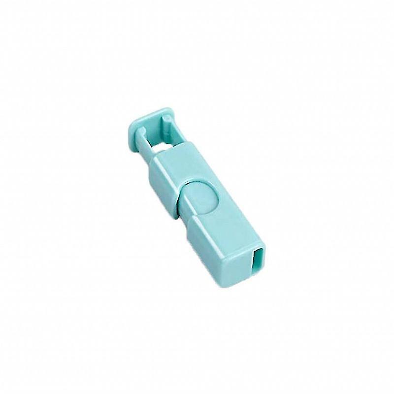 Blue Food Sealing Bag Chip /moisture-proof Fresh-keeping Bag Clip /plastic Spring Sealing Clip For Bread, Rice, Nuts, Beans, Dried Fruit, Frozen Foods