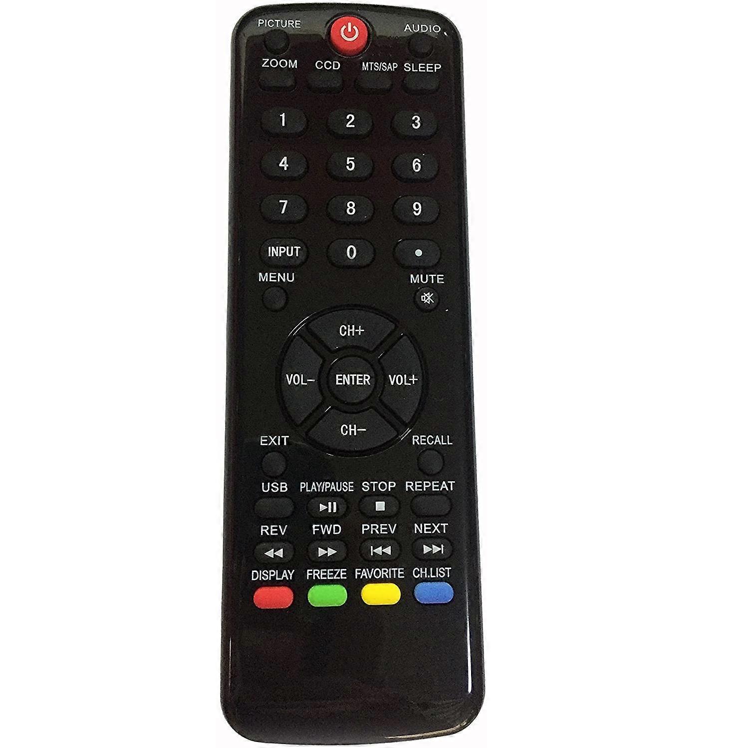 HTR-D09B Remote Control For Haier LED LCD TV