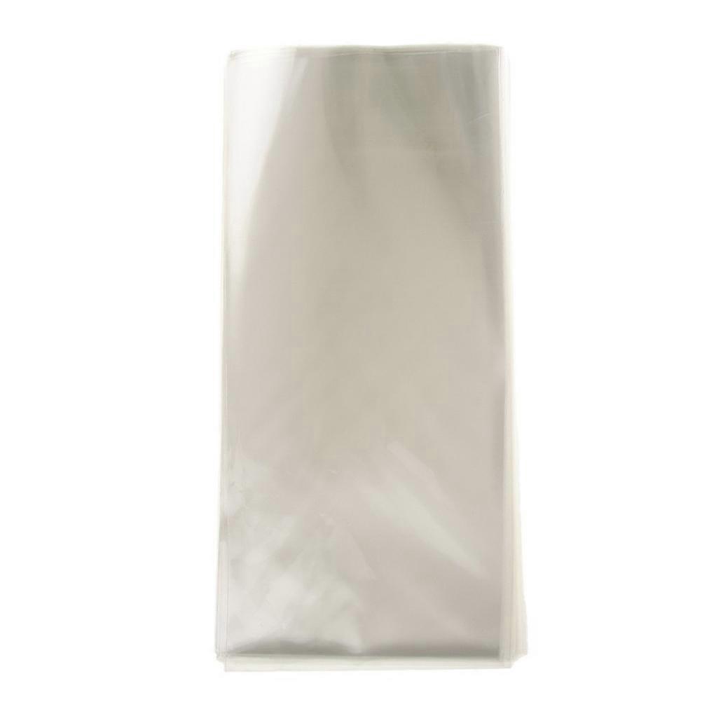 100pcs Transparent Chocolates Candy Gift Boxes Bag Packing Bag