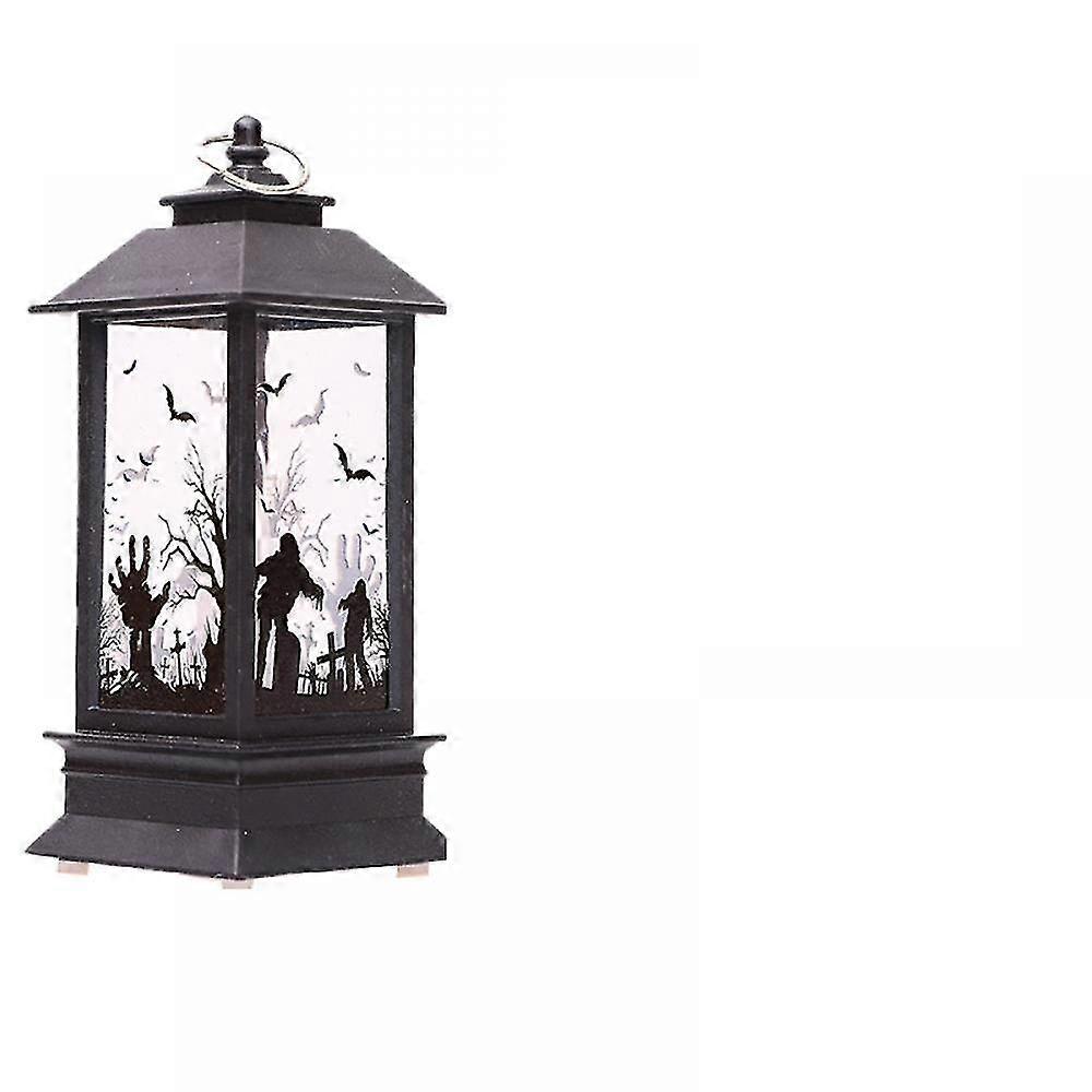 Halloween Pumpkin Lantern  Led Electronic Light