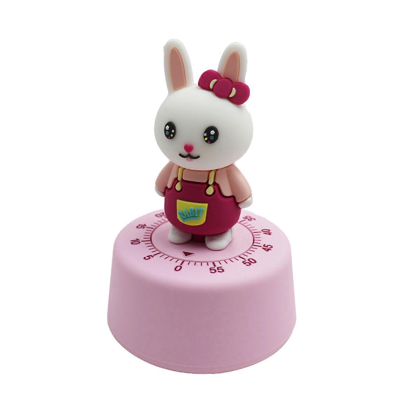 Kitchen Egg Timer Cute Classroom Timer Mechanical Kitchen Baking Cooking Timer