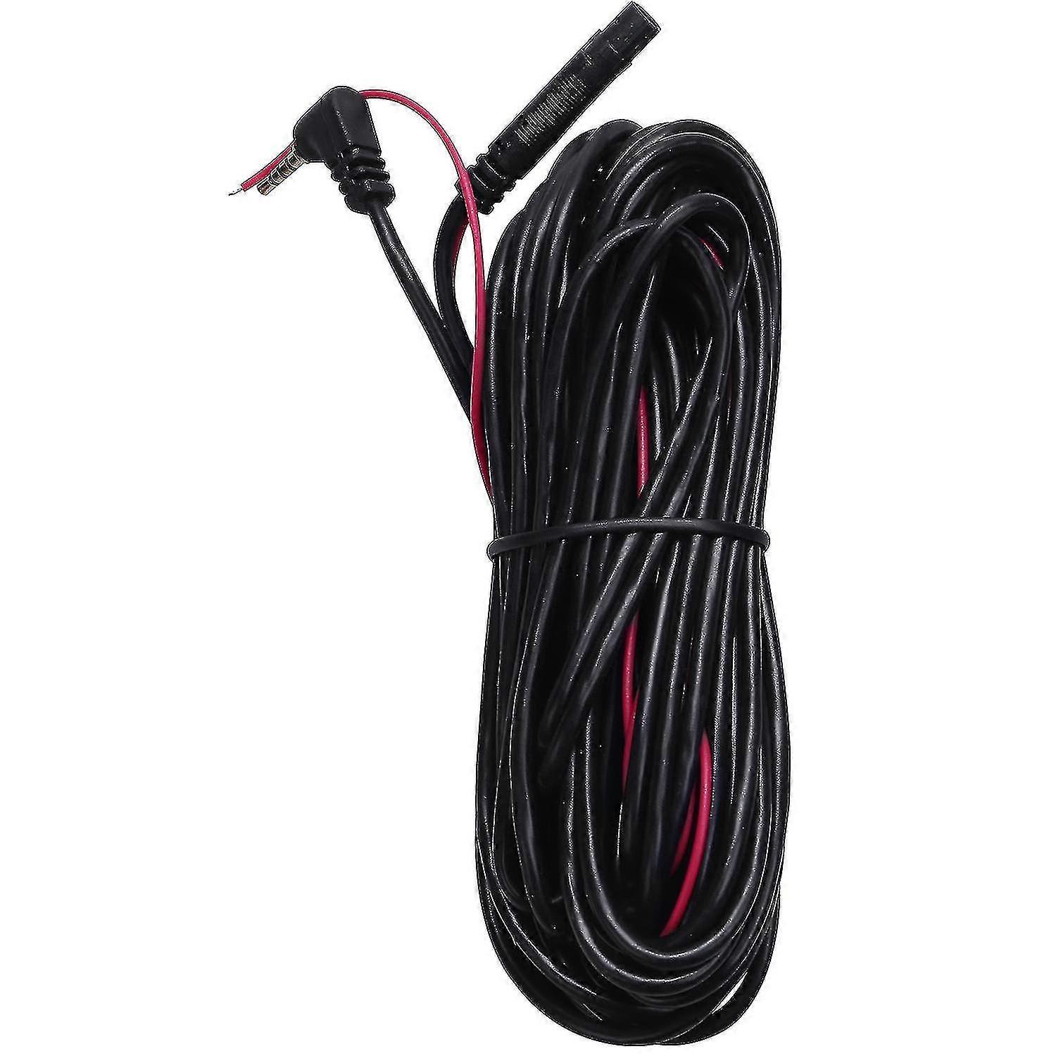 9m Dash Cam Extension Cable, Compatible With Gps Rear View Camera