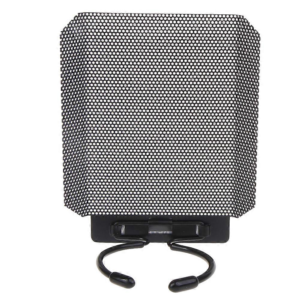 Pop Filter Mic Pop Screen w/ Metal Mesh Compact Microphone Pop Shield Windscreen