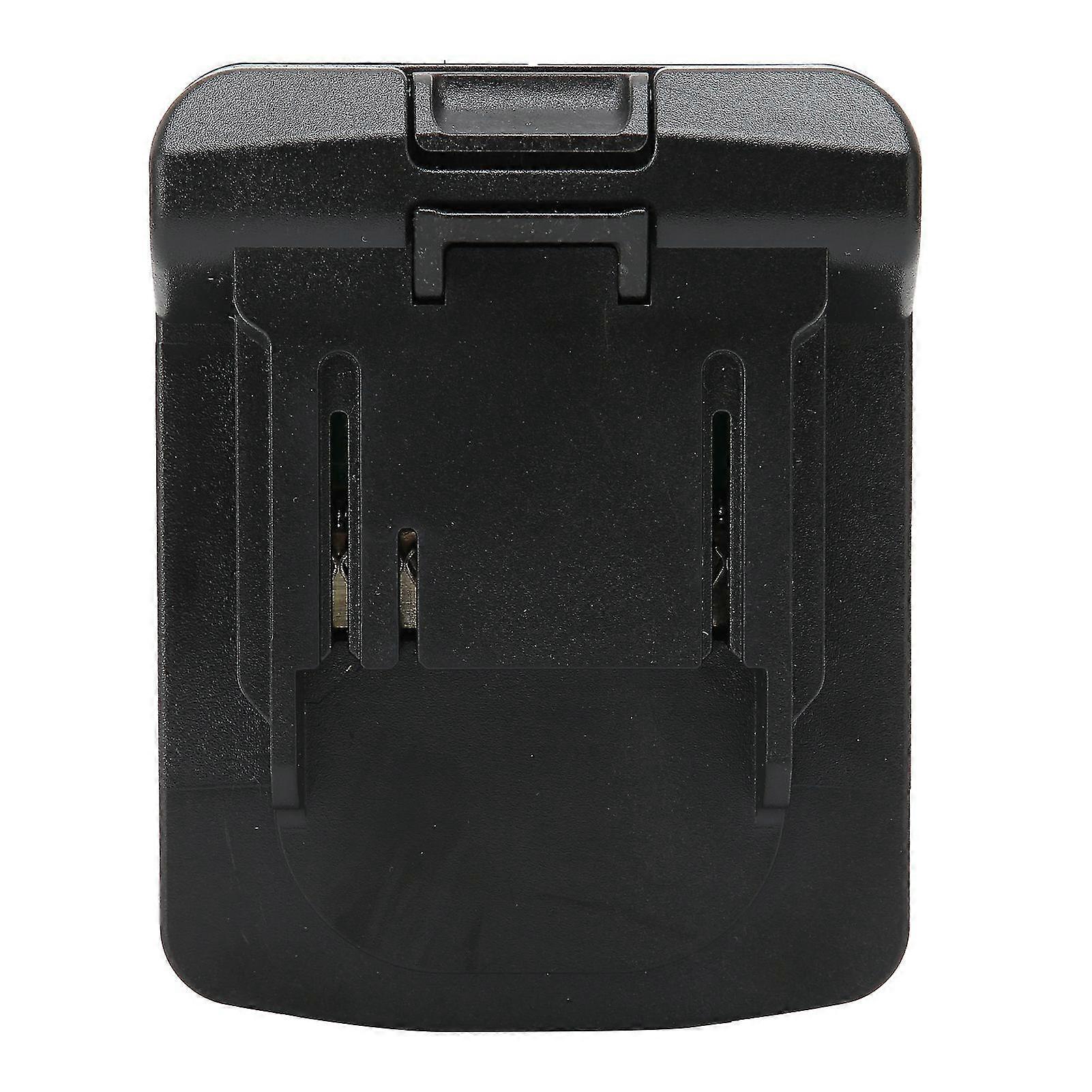 Battery Adapter Converter compatible with Hitachi to compatible with Makita 18V Lithium Battery Power Tool Power Adapter