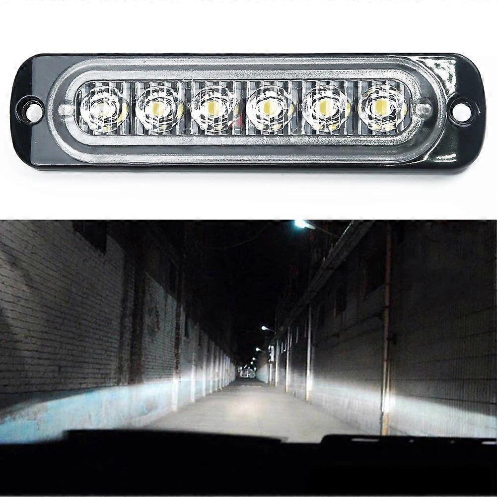 Universal 12V LED Work Light Bar Driving Lamp Fog Lights For Off-Road SUV Car Boat Truck LED Headlights Daytime Running Light