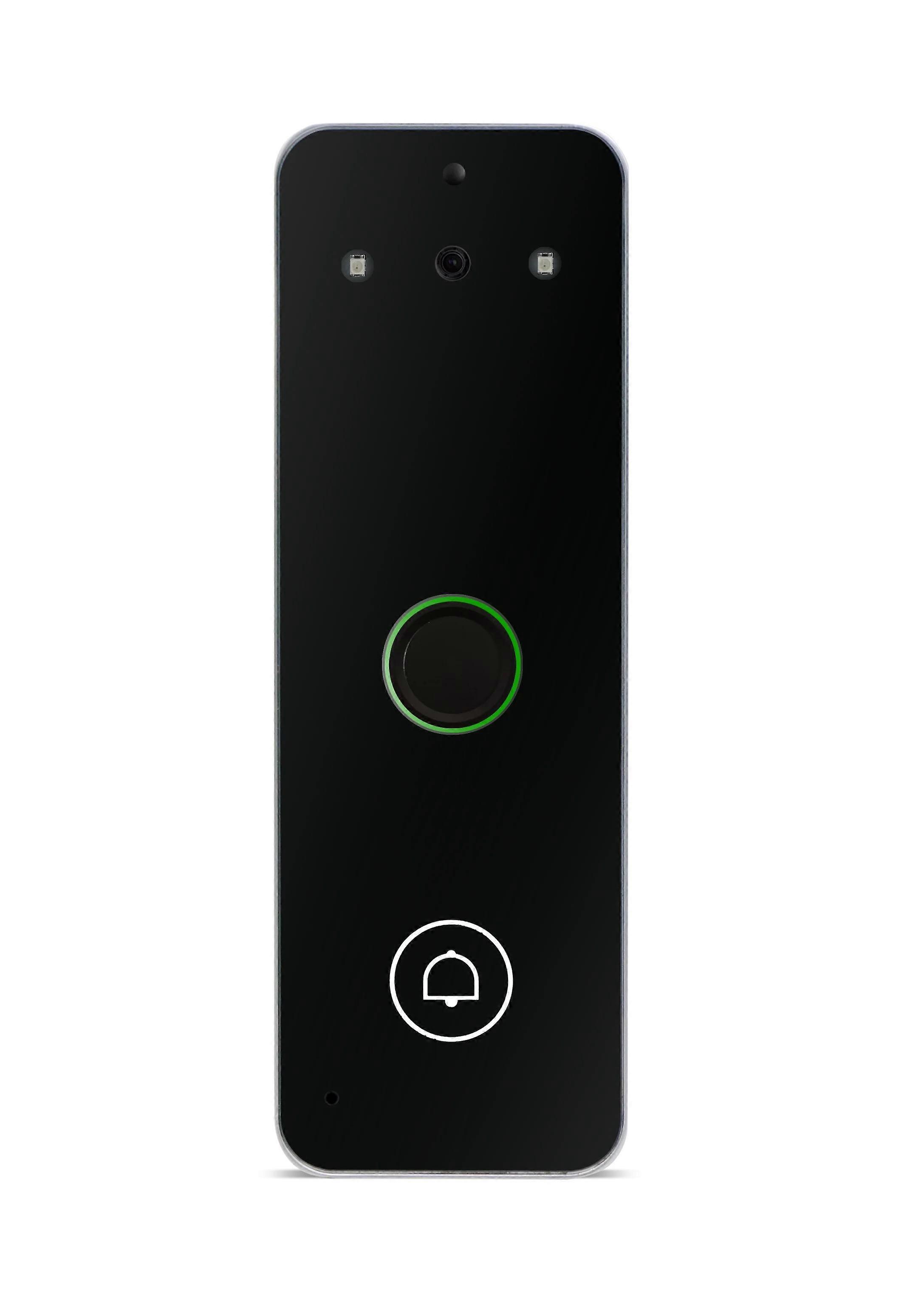 Hayway Wireless WIFI Video Doorbell Tuya Video Door Phone Home Video intercom Camera IP65 Waterproof Fingerprint Unlocking