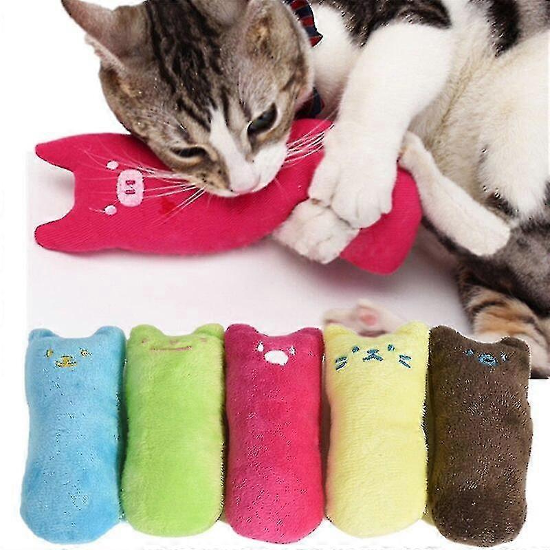 Chien Chat Jouets Pet Puppy Chew Squeaker Squeaky Peluche Funny Toys Mignon Pouce