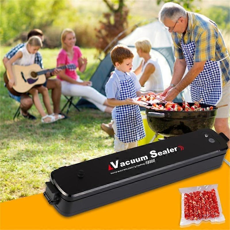 Automatic Vacuum Sealer Portable Compact Vacuum Sealing System EU