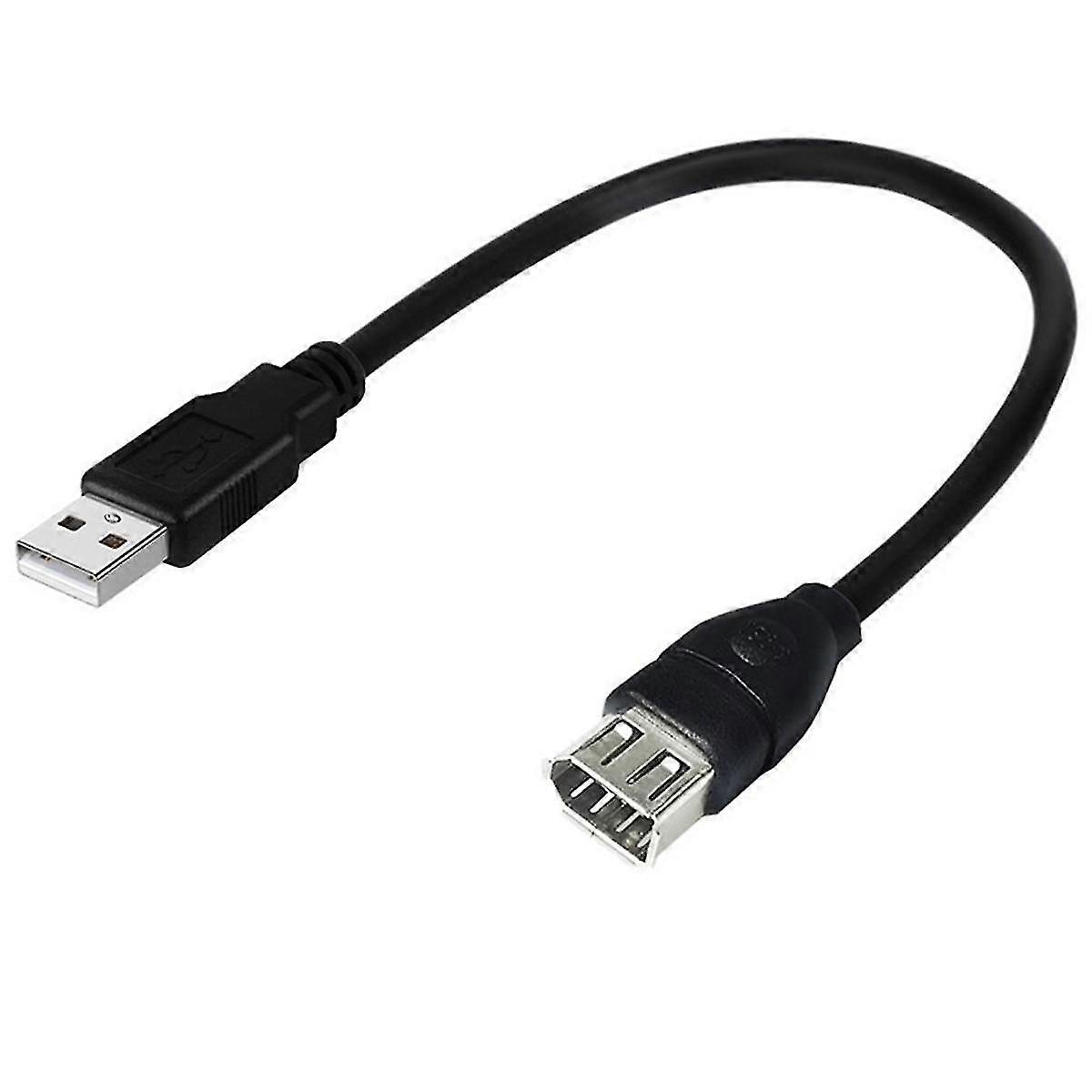 2024 USB-adapterkabel Firewire IEEE 1394 6-pinners kvinne til USB 2.0 AM-adapterkabel Plug and Play for Dig