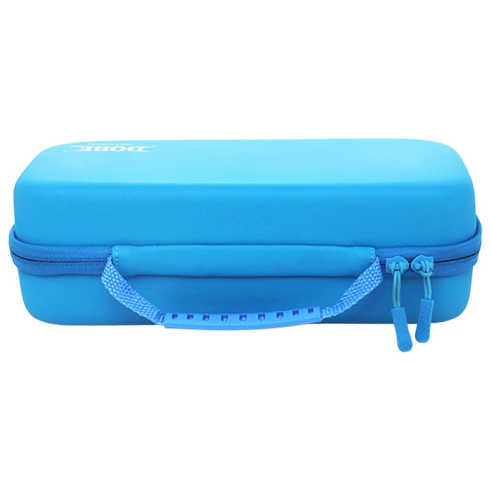 For NS Switch Storage Bag Luxury Waterproof Carrying Zipper Storage Protective Case For NS Switch Console Game Accessories