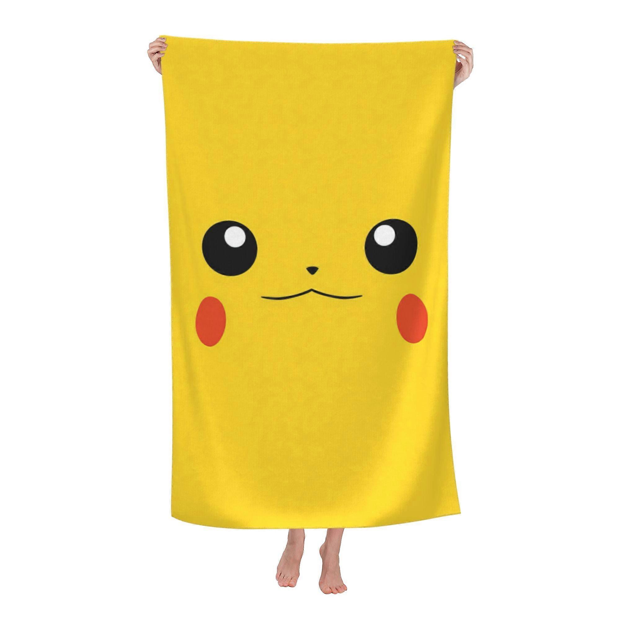 x981Pi-Ka-Chu Beach TowelsxYJ981