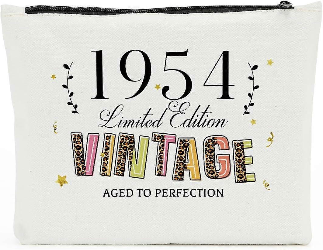 هدايا عيد ميلاد 70 للنساء ، هدايا لأفكار المرأة البالغة من العمر 70 عاما ، حقيبة مستحضرات التجميل عيد ميلاد 70 سعيدة ، هدايا حفلة عيد ميلاد 70 للذكرى السنوية ، Turnin