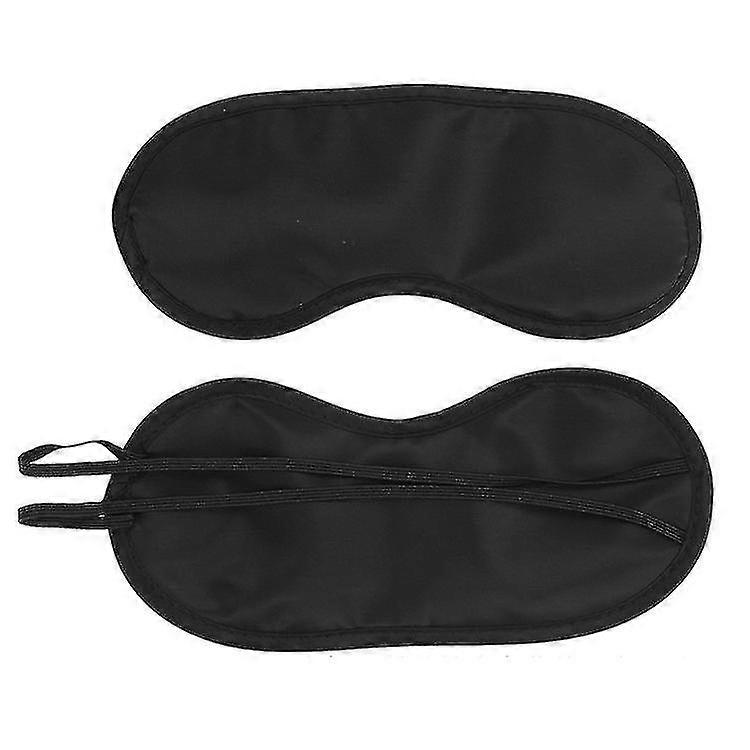 15pcs Blindfold Eye Cover Sleep Mask For Games Party Sleeping Travel With Adjustable Strap