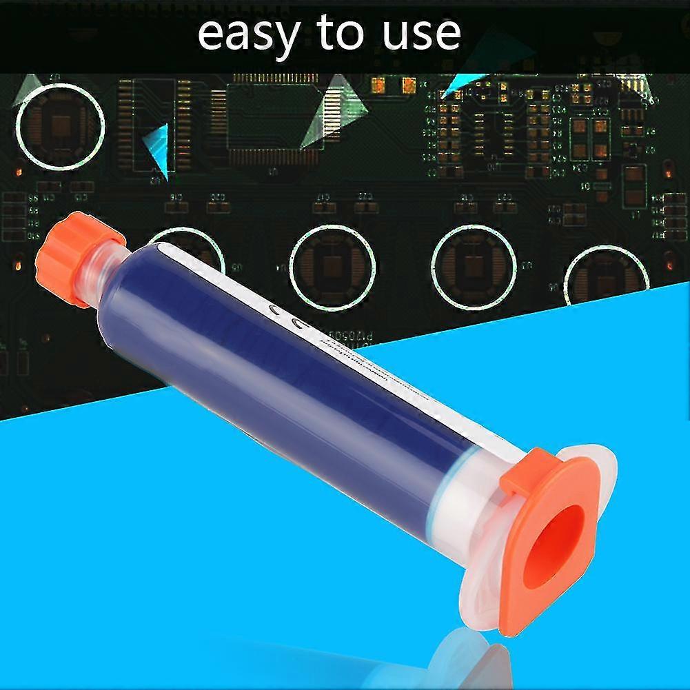 PCB BGA Board Repair Tool - UV Curing Soldering Flux Liquid Paste