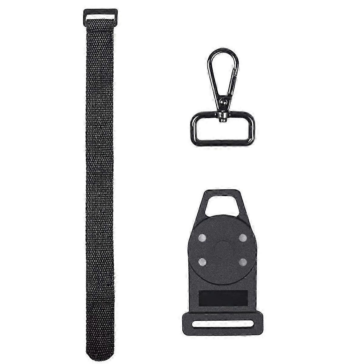 Multimeter Magnetic Pendant Can Hang Clamp Meter Portable Lanyard Digital Meter Strong Magnet Hanging Strap 3-Piece Set
