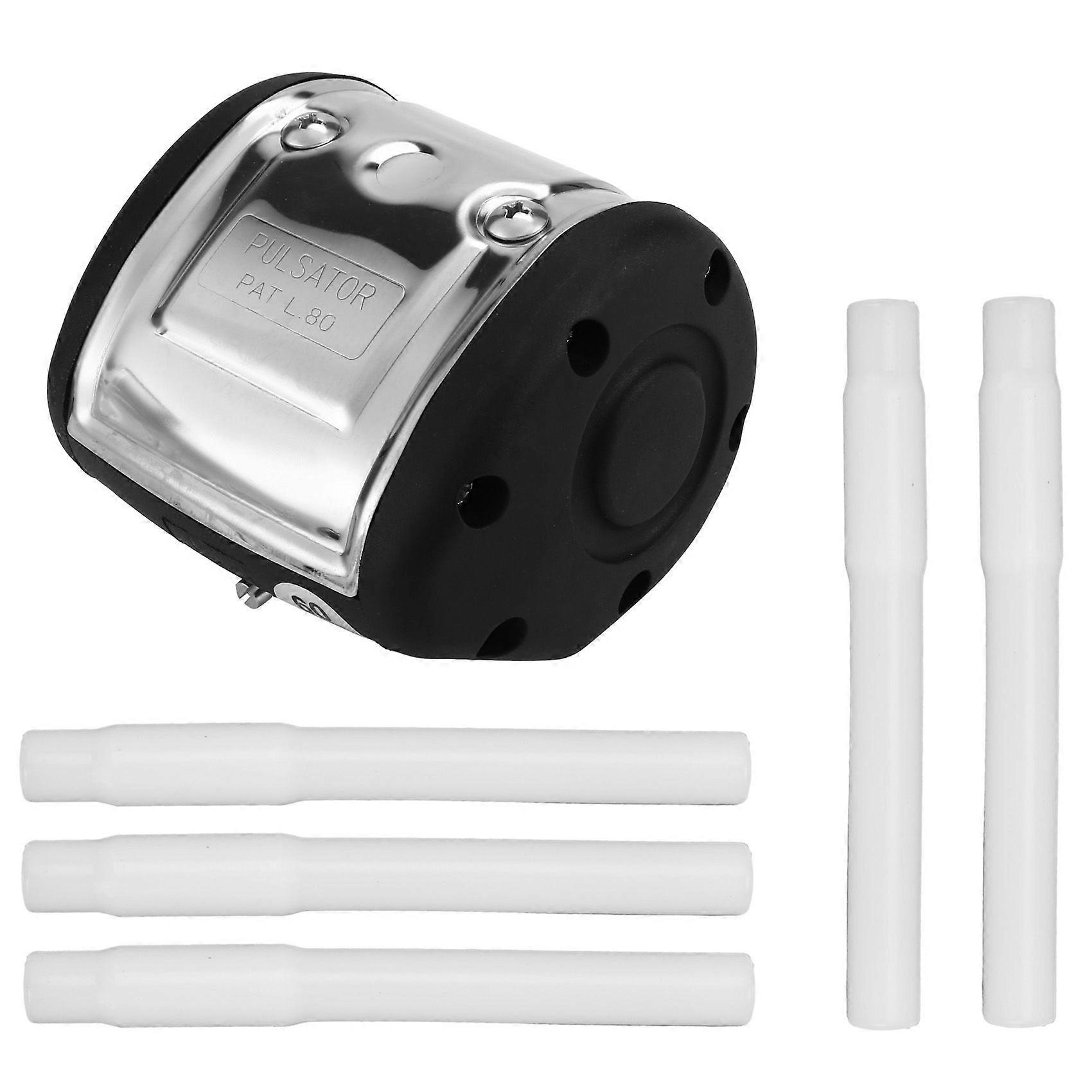 L80 Gas Pulsator 2 Outlet Plastic Mouth for Cow Milker Milking Machine for Cow Milker Milking Machi