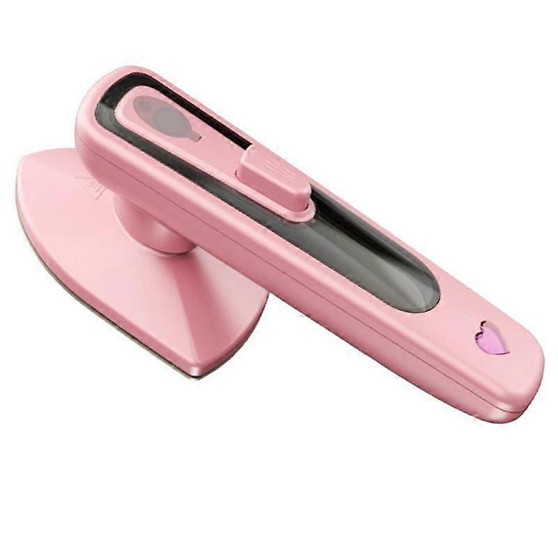 Portable Handheld Steam Iron Dry And Wet Fast Heating Ironing Machine For Home Business Traveling Sewing Quilting Visualization