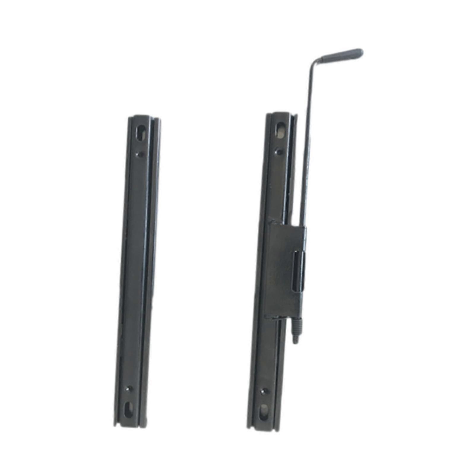 Seat Slider Simple Installation Spare Parts Seat Mounting Track Assembly Kit