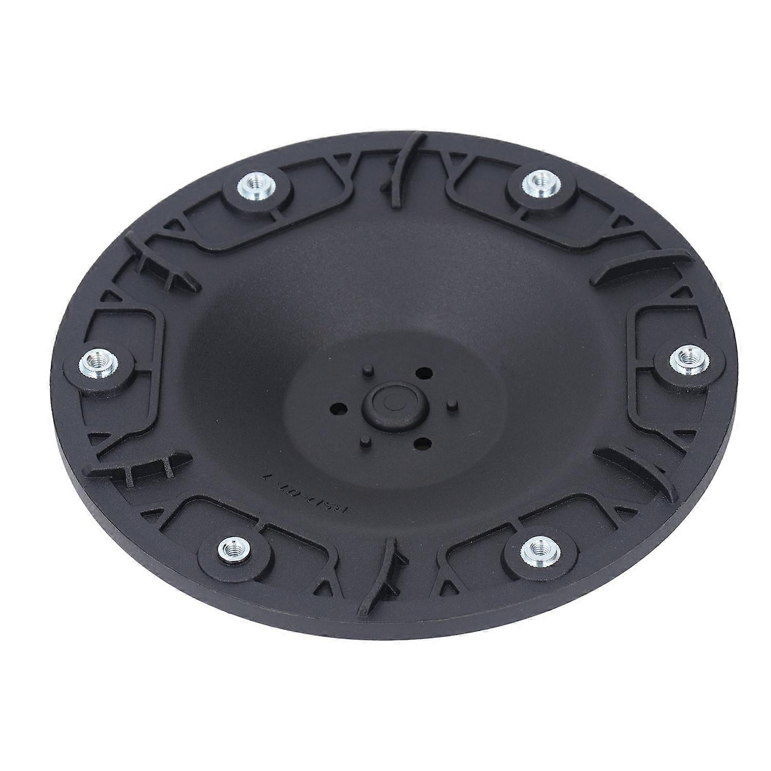 Robotic Lawnmower Disc 6 Opening M4 Thread Grass Mower Wheel Plate Turntable Replacement for Worx La