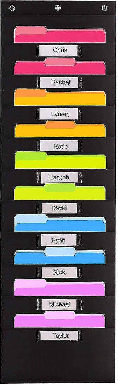 الثقيلة تخزين جيب الرسم البياني، شنقا الجدار ملف تنظيم