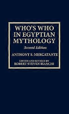 Who's Who in Egyptian Mythology