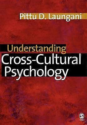 Understanding Cross-Cultural Psychology