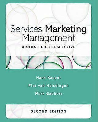 Services Marketing Management