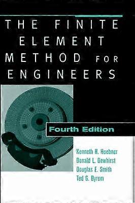 The Finite Element Method for Engineers