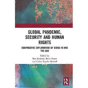 Wereldwijde pandemische veiligheid en mensenrechten