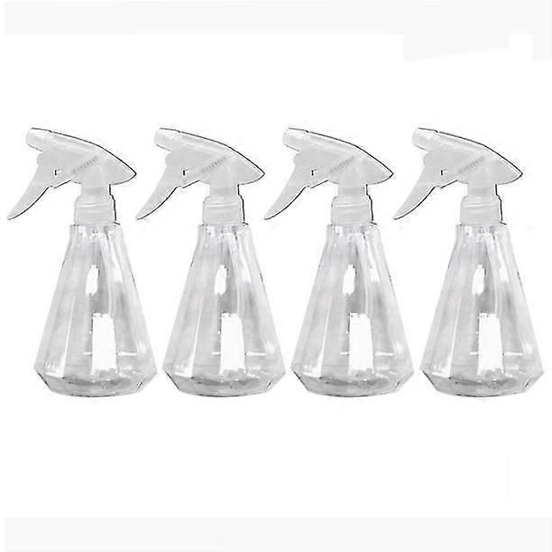 Clear Empty Plastic Spray Bottles,5980