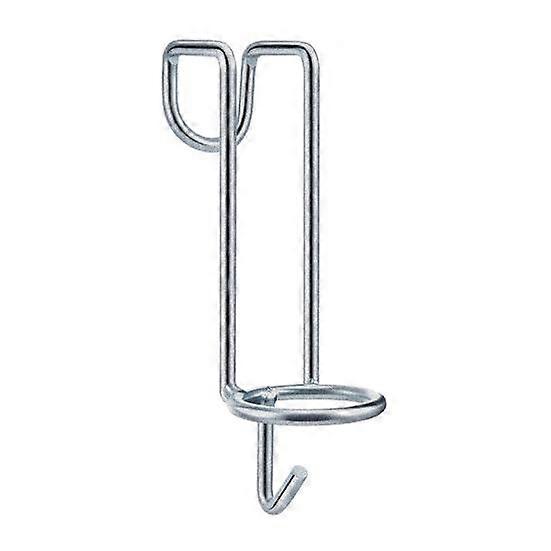 Horse Water Bucket Hooks Removable Metal Bucket Hangers Equestrian Stall Wall Hook