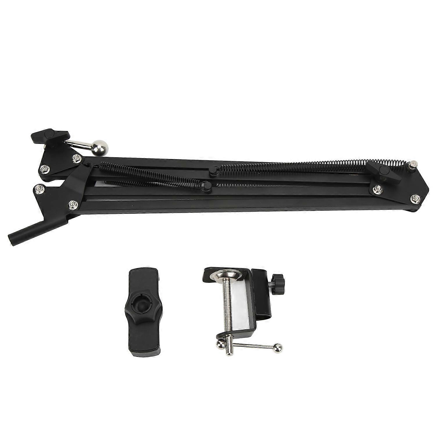 Live Broadcast Bracket Set Mobile Phone Support Flexible Ergonomically Easy Installer Strong Clamp L