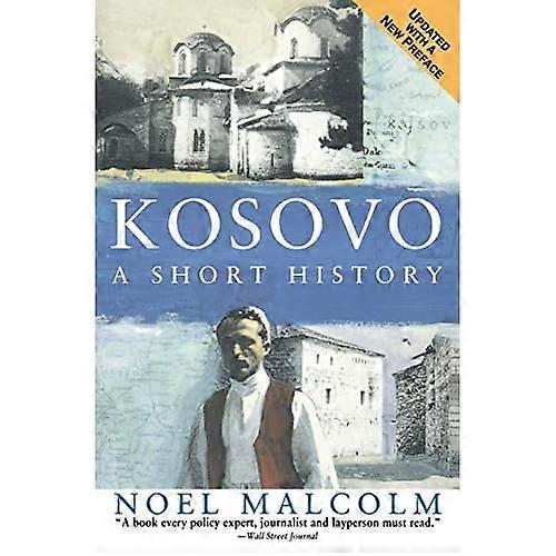 Kosovo: Kort historik