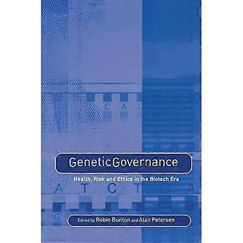 Genetic governance