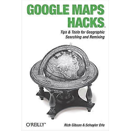Mapy Google Hacks