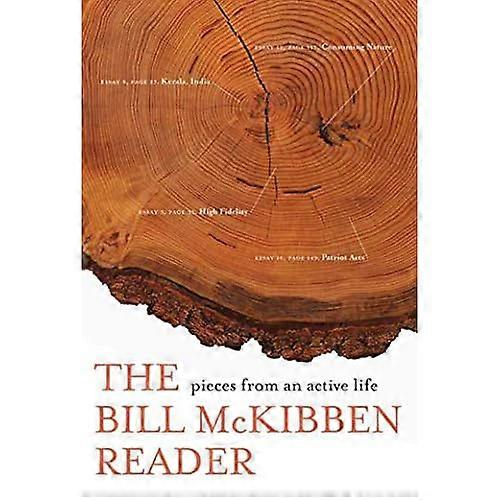 The Bill McKibben Reader: Pieces from an Active Life