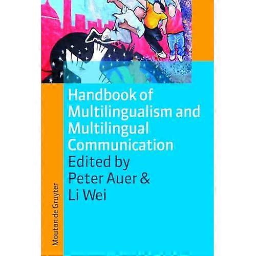 Manual de Multilinguismo e Comunicação Multilíngue
