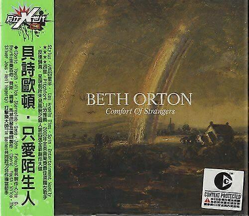 Beth Orton Conforto de Estranhos CD