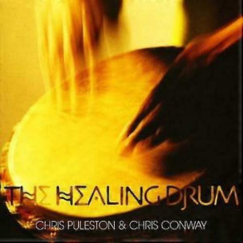 Chris Puleston The Healing Drum CD (2005)