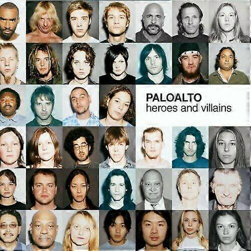 Heroes and Villains CD (2003)