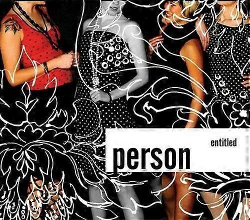 Person med tittel CD