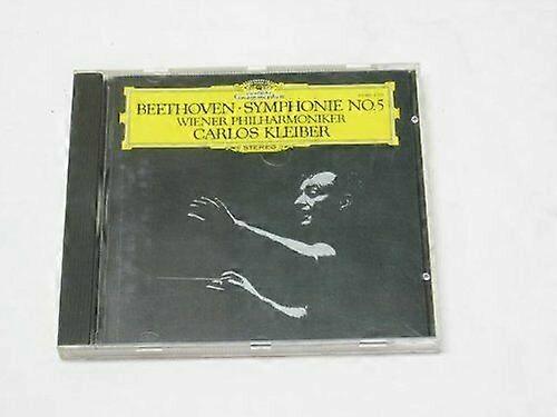 Ludwig van Beethoven Beethoven Symphony No. 5 CD