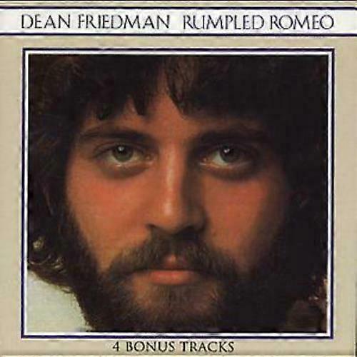 Dean Friedman Rumpled Romeo CD Bonus Tracks Album (1992)