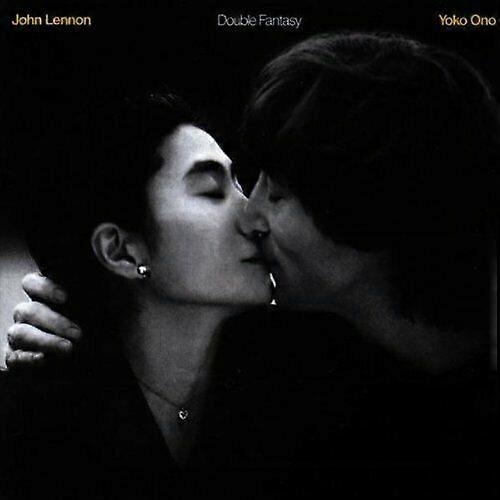 Ono Double Fantasy CD