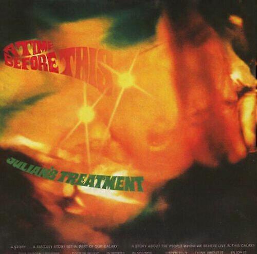 Julians Treatment A Time Before This CD (2014) NEW