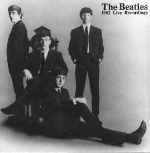 The Beatles 1962 Live Recordings CD
